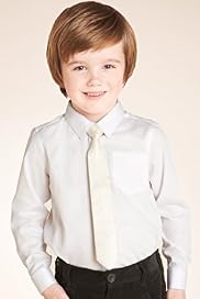 Autograph Herringbone Shirt & Tie Set