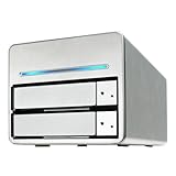 RAIDON 2bays SATA-eSATA eSATA HDP[X ST3620-2S-S2