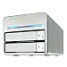 RAIDON 2bays SATA-eSATA eSATA HD�P�[�X ST3620-2S-S2