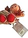Misfit Doll Rudolph The Red Nose Reindeer Bean Bag Plush Toy 8
