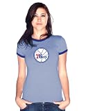 NBA Philadelphia 76ers Ringer Tee