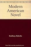 The modern American novel