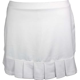 Buy K-Swiss Ladies Mesh Pleat Skirt by K Swiss