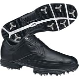 Nike 2010 Tour Premium Golf Shoes, Black/Gunmetal, 10 W