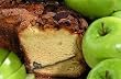 My Grandma's Granny Smith Apple Coffee Cake