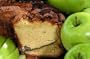 My Grandma's Granny Smith Apple Coffee Cake