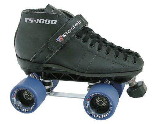 Riedell 125 Sunlite Fugitive Quad Roller Skates