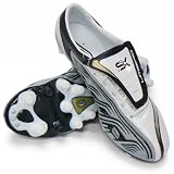 アンブロ（umbro） SXフレアストーム KL ホワイト×ブラック　アンブロ サッカースパイク