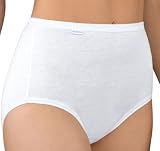 Jockey Women's Underwear Elance Brief- 3 Pack