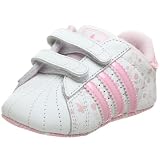 adidas Originals Infant Superstar CF Crib Shoe