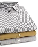 Calvin Klein Grey and Honey Fashion Dress Shirts