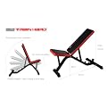 TrainHard Hantelbank Dr�ckerbank Variable Schr�gbank Negativ/Flach