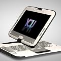 1eduClassmate PC mit Windows 7 Home Premium 32bit