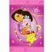 Dora the Explorer rectangular rug [Misc.]