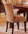Modern Newport(Microfiber Fabric) Parson Chair (set of 2)