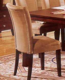 Romantic Parson Chair - 2 Chairs