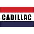 Cadillac Message Flag 3 x 5 Nylon