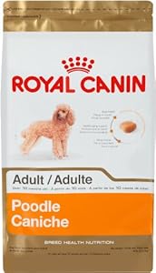 Royal Canin Dry Dog Food, Poodle 30 Formula, 10-Pound Bag Royal Canin Dry Dog Food, Poodle 30 Formula, 10-Pound Bag