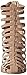 Qupid Women's Glee-41 Dress Sandal