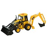 15" CAT Backhoe L&S