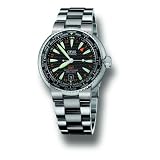 Oris Mens Divers GMT, Date Watch #668 7608 8454MB by Oris