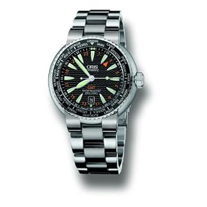 Best Prices Oris Men's 668 7608 8454MB Divers GMT