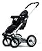Baby : Mutsy 4rider single spoke Buggy 4rider Color: College Black