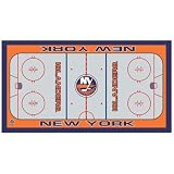 NHL New York Islanders Large Floor Mat