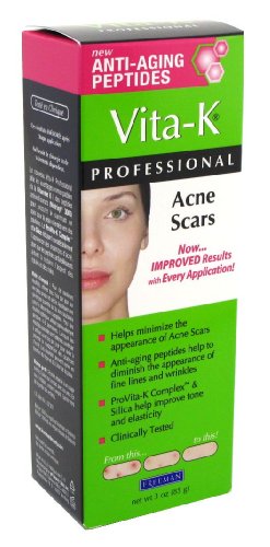 Vita-K Solution Professional Acne Scars 89 ml (Anti-Akne) Preisvergleich