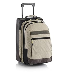 Contoura 2-in-1 Zip-Off Trolley Bag