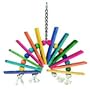 Super Bird Creations Peacock Sr Bird Toy