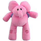 Bandai - 87020 - Peluche - Pocoyo - 25 cm - Ellypar Bandai