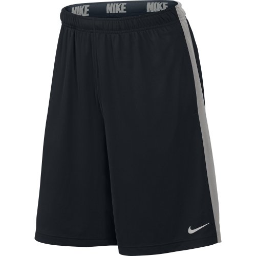 Nike 519501 Dri-Fit Fly Short 2.0 - Black/Grey
