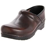 Sanita Professional Cabrio Clog,Brown,38 EU/7.5-8 M US