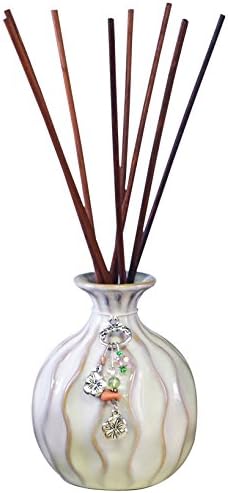 White Ripples Reed Diffuser - Enchantment Fragrance by Pomeroy