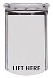 STI 6518 Bopper Stopper with Spring Loaded Hinge - Clear Protective Cover