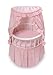 Badger Toys Round Doll Crib