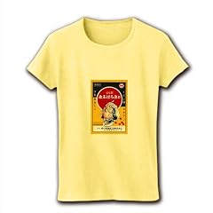 赤玉はら薬D リブクルーネックTシャツ