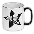 Tasse Silence I kill you (T-31)