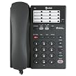 AT&T 983 Corded Phone, Black, 1 Handset