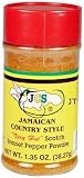 JCS Scotch Bonnet Pepper Powder 1.35 oz