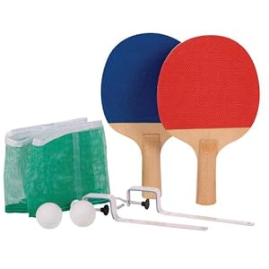 Schylling Table Tennis Game Set