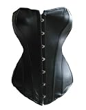 Leder Stil Corsage Vadi�n 1166