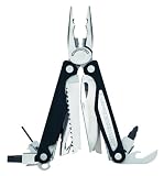 Eigenschaften Leatherman  / Leatherman Charge ALX, Aluminium-Griffe, Leder-Holster