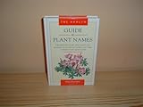 The Hamlyn guide to plant names