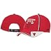 Bulls Cap - Chicago Bulls Structured Adjustable Crown/Mesh Cap