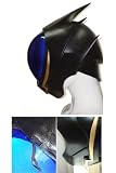 Code Geass Lelouch Zero Cosplay Mask Helmet