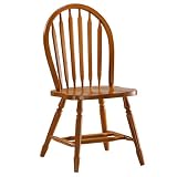 Arrowback Chair- Oak
