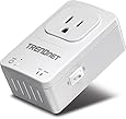 TRENDnet Home Smart Switch (with Wireless Extender) THA-101