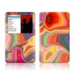 Mind Trip Design iPod classic 80GB/ 120GB Protector Skin Decal Sticker